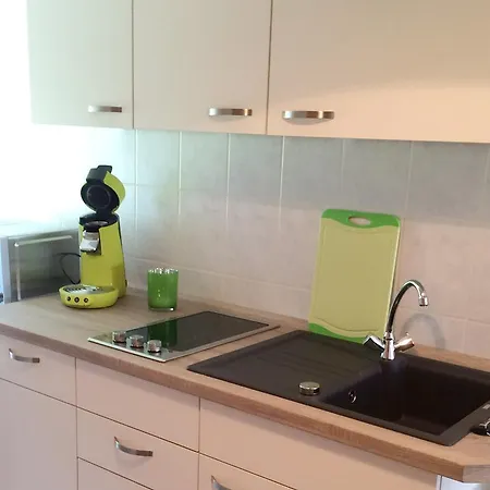 Apartment Im Herzen Der Insel Bergen Auf Rugen