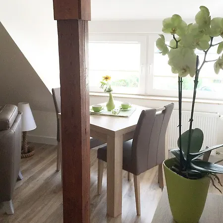 Apartment Im Herzen Der Insel *