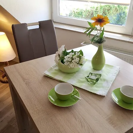 Im Herzen Der Insel Apartment Bergen Auf Rugen