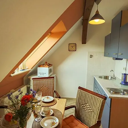 Im Herzen Der Insel Bergen Auf Rugen