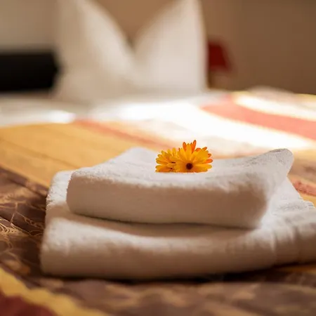 Im Herzen Der Insel Bergen Auf Rugen