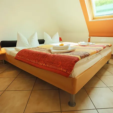 Im Herzen Der Insel Bergen Auf Rugen