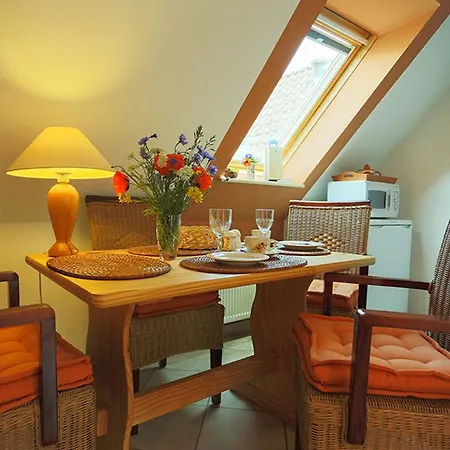 Apartment Im Herzen Der Insel Bergen Auf Rugen